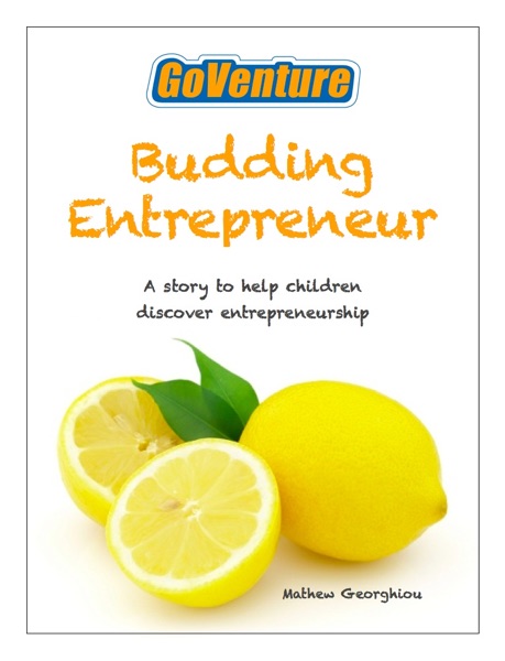 budding entrepreneur
