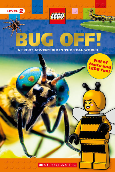 Bug Off! (LEGO Nonfiction)