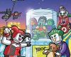 carnival capers lego dc super heroes reader