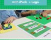 coding creating with ipads and lego