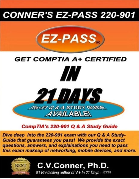 Comptia A+ in 21 Days
