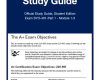 comptia a study guide