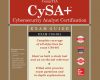 comptia csa cybersecurity analyst certification a