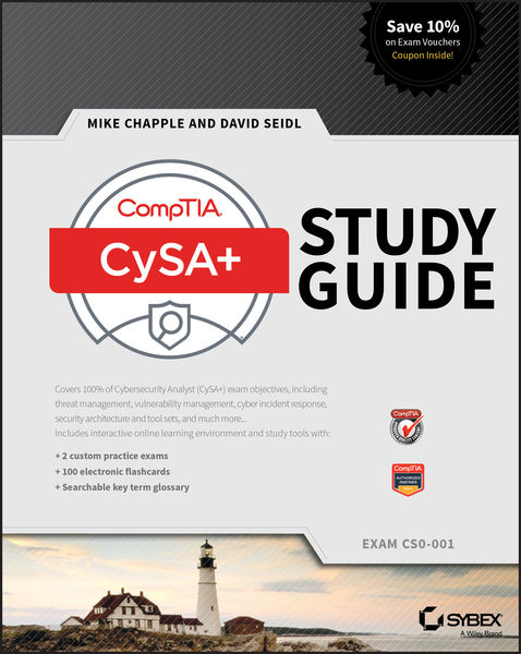 CompTIA CySA  Study Guide