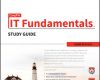 comptia it fundamentals study guide