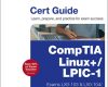 comptia linux lpic 1 cert guide