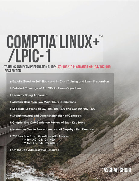 CompTIA Linux+/LPIC-1: Training and Exam Preparati...