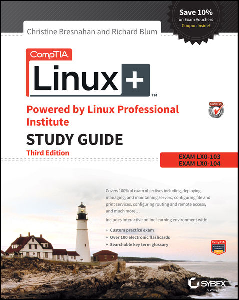 CompTIA Linux+ Powered by Linux Professional Insti...