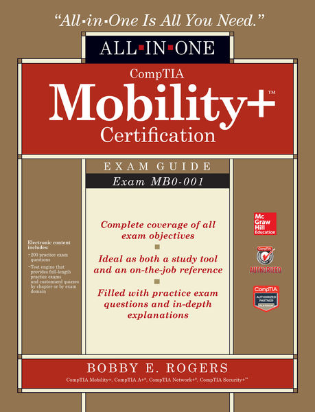 CompTIA Mobility+ Certification