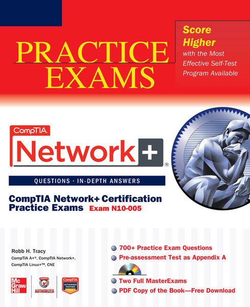 CompTIA Network+ Certification Practice Exams (Exa...
