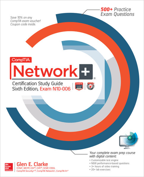 PDF CompTIA Network+ Certification Study Guide, Sixth