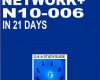 comptia network in 21 days n10 006 study guide