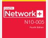 comptia network n10 005 authorized exam cram 4 e