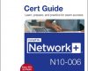 comptia network n10 006 cert guide