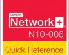 comptia network n10 006 quick reference