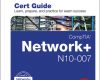 comptia network n10 007 cert guide