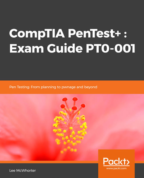 CompTIA PenTest+ :  Exam Guide PT0 001