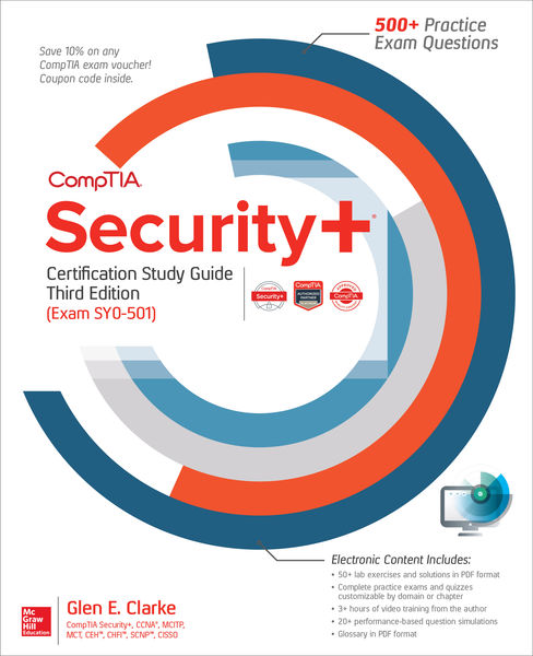 CompTIA Security+ Certification Study Guide, Third...