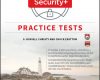 comptia security practice tests