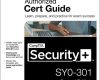 comptia security sy0 301 authorized cert guide d