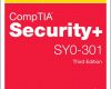 comptia security sy0 301 authorized exam cram 3