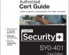 comptia security sy0 401 authorized cert guide d