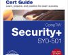 comptia security sy0 501 cert guide 4 e