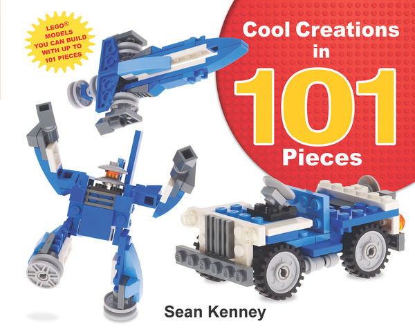 Cool Creations in 101 Pieces