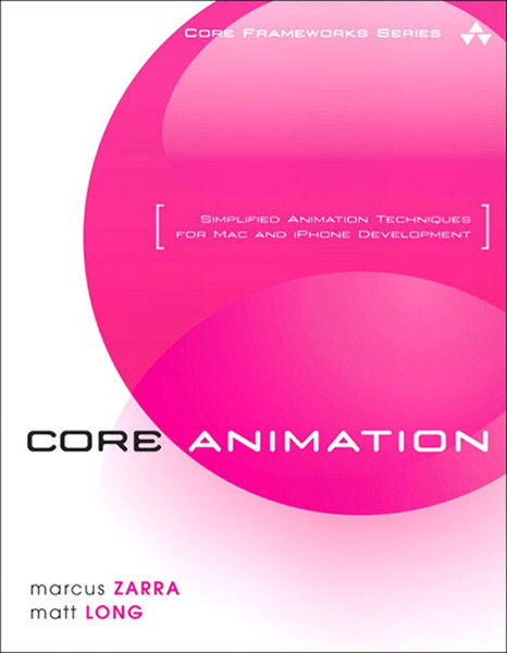 Core Animation: Simplified Animation Techniques fo... 1 Core Animation: Simplified Animation Techniques fo...