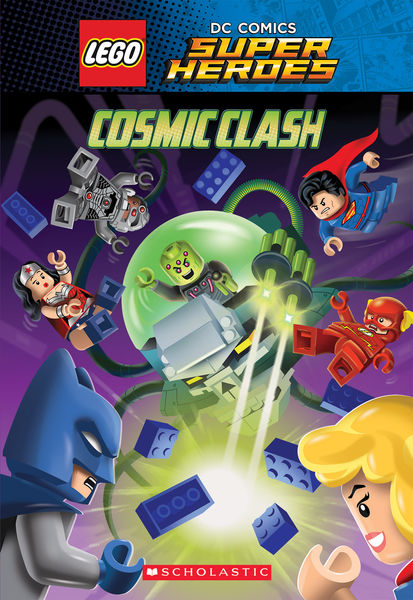 Cosmic Clash (LEGO DC Comics Super Heroes: Chapter...