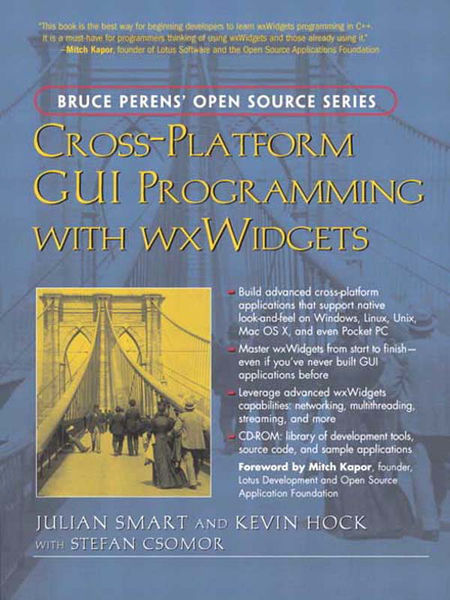 Cross Platform GUI Programming with wxWidgets