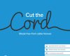 cut the cord