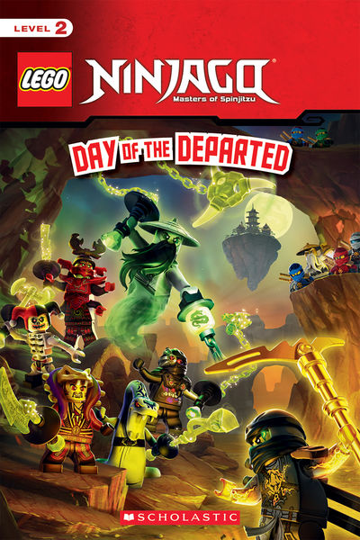 Day of the Departed (LEGO Ninjago)