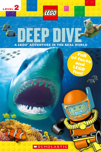 Deep Dive (LEGO Nonfiction)