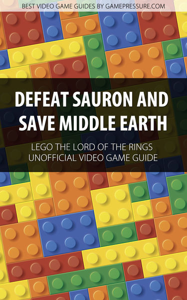 Defeat Sauron and Save Middle Earth   LEGO The Lor...