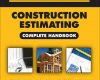 dewalt construction estimating complete handbook