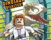 dinosaur disaster lego jurassic world reader
