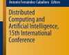 distributed computing and artificial intelligence