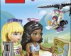 dk adventures lego friends lets explore