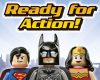 dk readers l1 lego dc super heroes ready for ac
