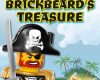 dk readers l1 lego pirates brickbeards treasur