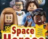 dk readers l1 lego women of nasa space heroes