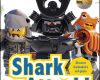 dk readers l1 the lego ninjago movie shark at
