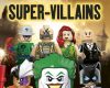 dk readers l2 lego dc super heroes super villain