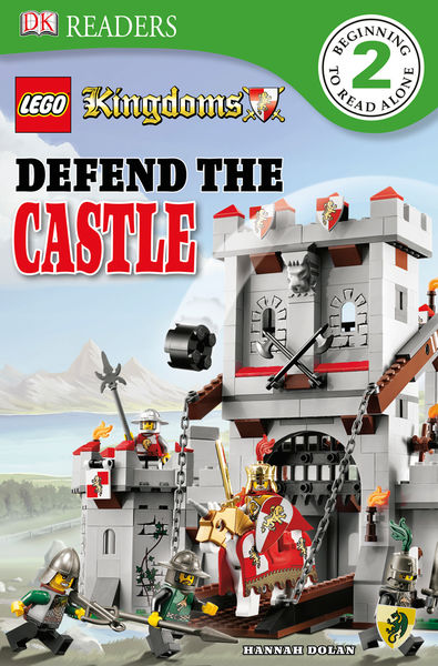 DK Readers L2: LEGO Kingdoms: Defend the Castle (E... 1 DK Readers L2: LEGO Kingdoms: Defend the Castle (E...