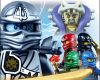 dk readers l2 lego ninjago ninja go