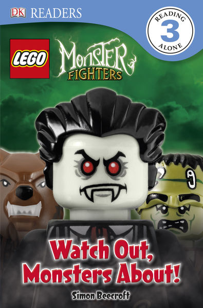 DK Readers L3: LEGO® Monster Fighters: Watch Out, ...
