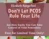 dont let pcos rule your life