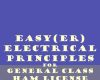 easyer electrical principles for general class h