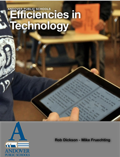 Efficiencies in Technology 1 Efficiencies in Technology